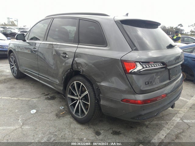 WA1LXBF73PD009524 Audi Q7 Premium Plus