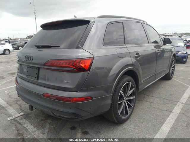 WA1LXBF73PD009524 Audi Q7 Premium Plus