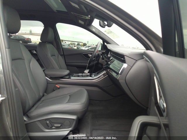 WA1LXBF73PD009524 Audi Q7 Premium Plus