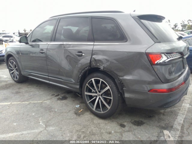 WA1LXBF73PD009524 Audi Q7 Premium Plus