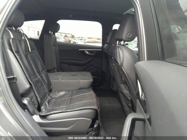 WA1LXBF73PD009524 Audi Q7 Premium Plus