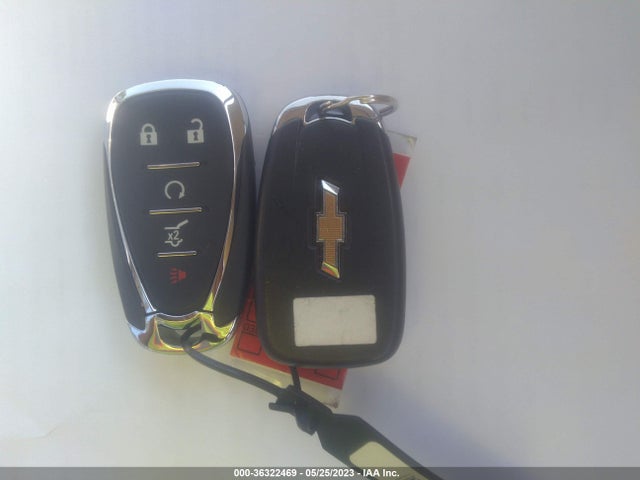 Chevrolet EQUINOX LT 2022 3GNAXUEV5NL213541 Image 11