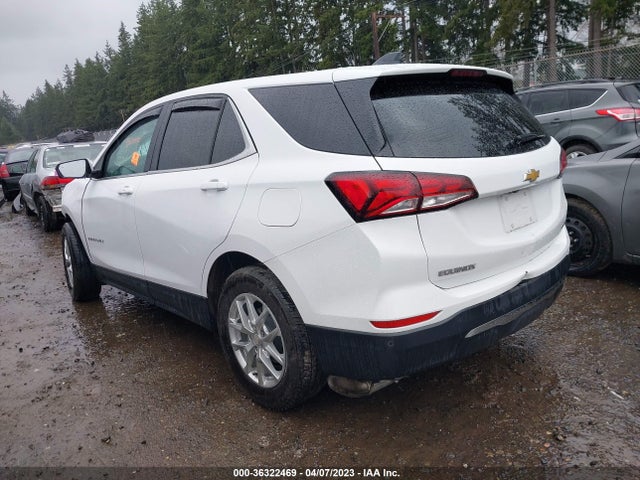Chevrolet EQUINOX LT 2022 3GNAXUEV5NL213541 Image 3