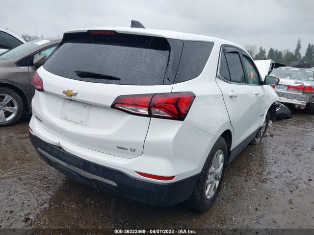 Chevrolet EQUINOX LT 2022 3GNAXUEV5NL213541 Image 4