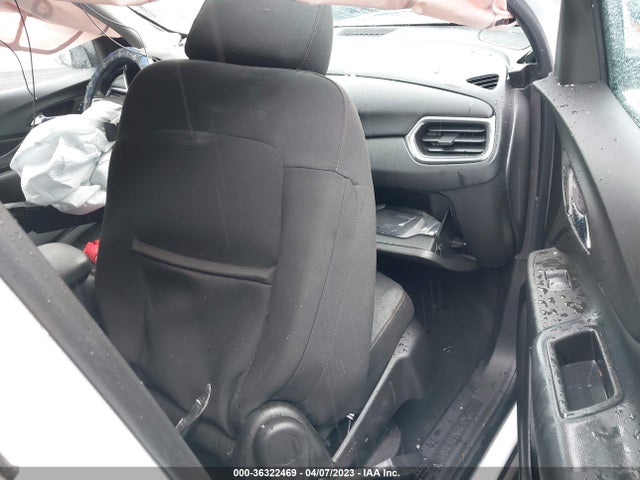 Chevrolet EQUINOX LT 2022 3GNAXUEV5NL213541 Image 5