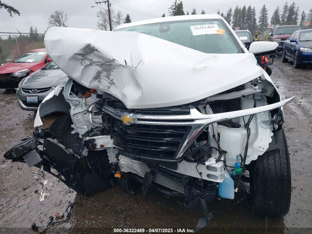 Chevrolet EQUINOX LT 2022 3GNAXUEV5NL213541 Image 6