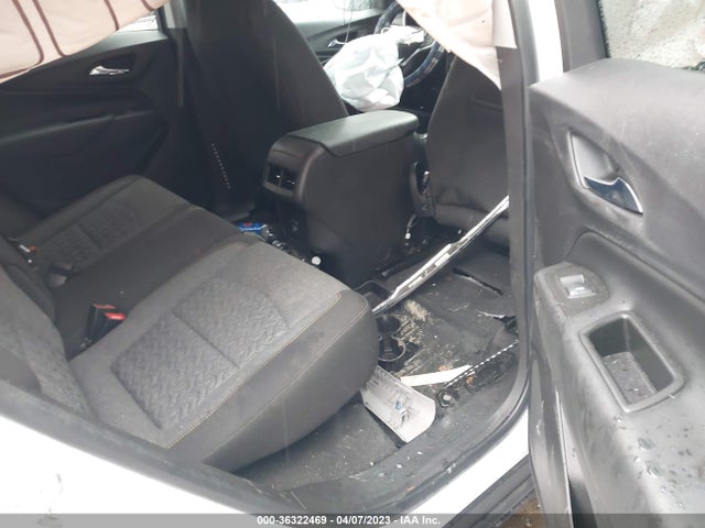 Chevrolet EQUINOX LT 2022 3GNAXUEV5NL213541 Image 8