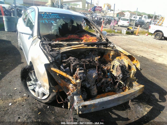 2009 NISSAN ALTIMA 2.5 S VIN: 1N4AL21E29C109756