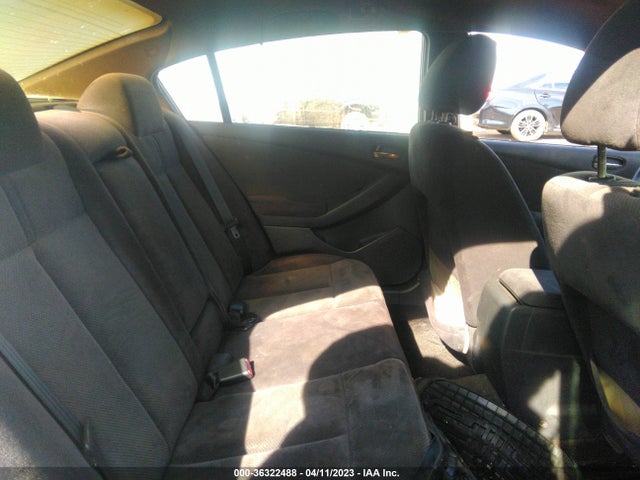 2009 NISSAN ALTIMA 2.5 S VIN: 1N4AL21E29C109756