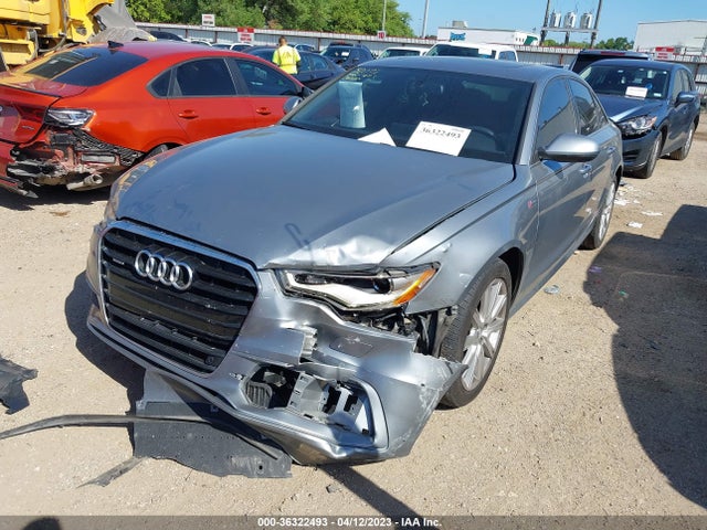 WAUHGAFCXEN131501 Audi A6 3.0t Prestige