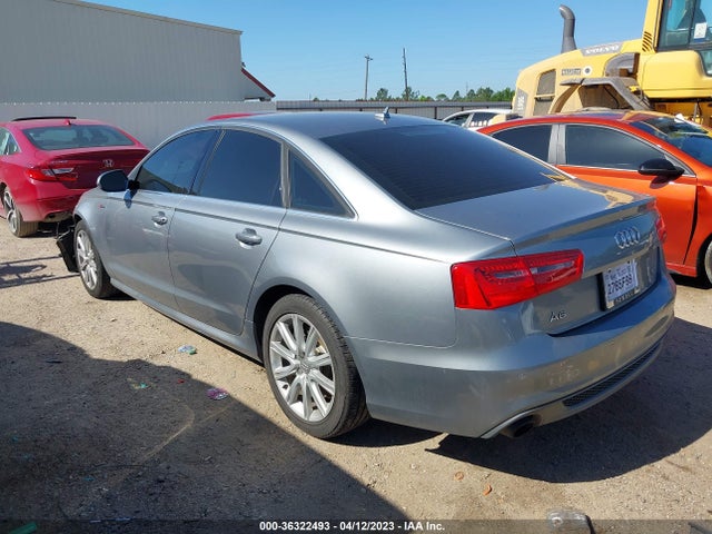 WAUHGAFCXEN131501 Audi A6 3.0t Prestige