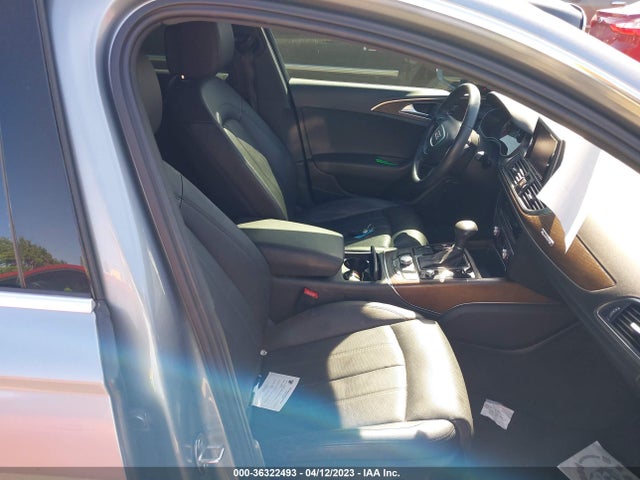 WAUHGAFCXEN131501 Audi A6 3.0t Prestige