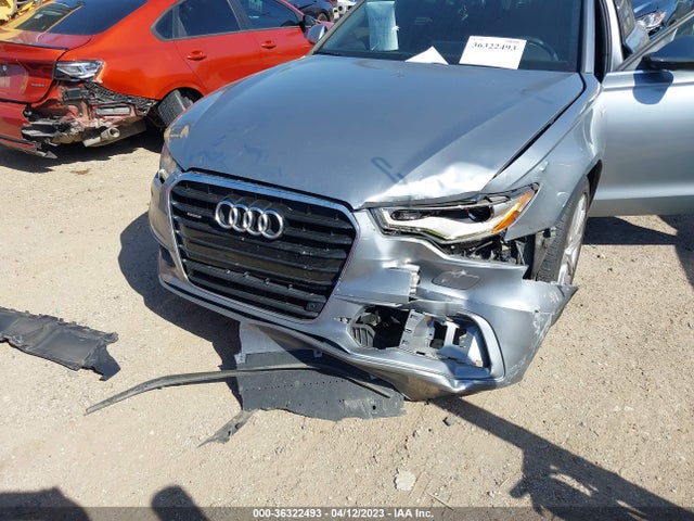 WAUHGAFCXEN131501 Audi A6 3.0t Prestige