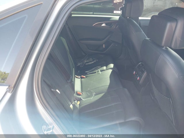 WAUHGAFCXEN131501 Audi A6 3.0t Prestige