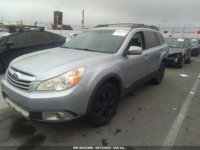 2012 SUBARU OUTBACK 3.6R LIMITED VIN: 4S4BRDKC9C2301853