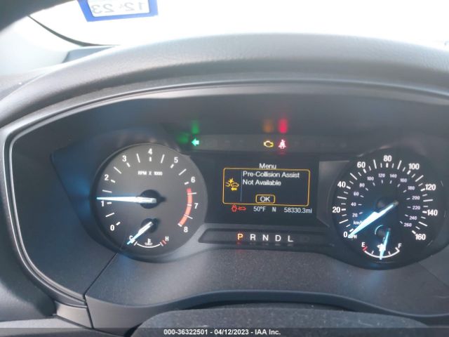 3FA6P0G73LR126307 Ford FUSION S