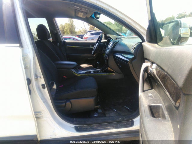 KIA SORENTO LX 2014 5XYKT4A62EG458151 Image 6