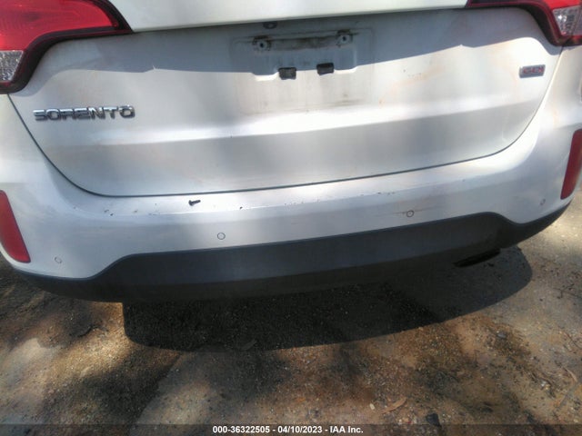 KIA SORENTO LX 2014 5XYKT4A62EG458151 Image 7