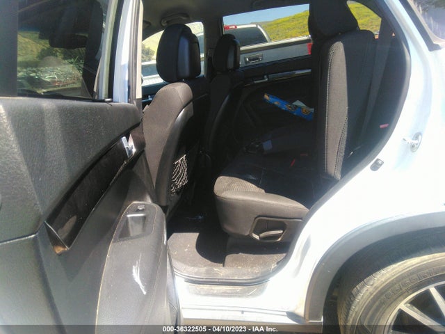 KIA SORENTO LX 2014 5XYKT4A62EG458151 Image 9