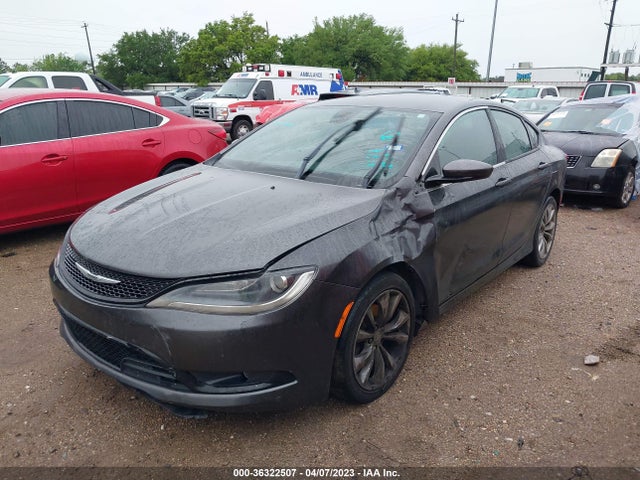 1C3CCCBB8FN594339 Chrysler 200 S