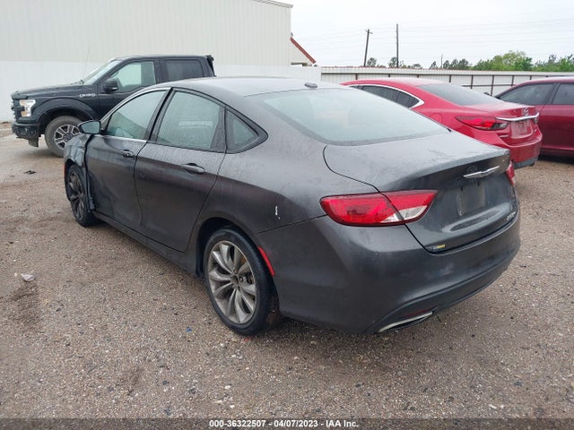 1C3CCCBB8FN594339 Chrysler 200 S