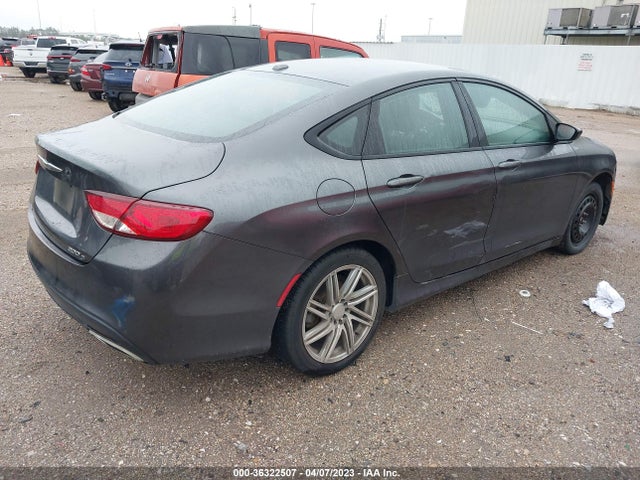 1C3CCCBB8FN594339 Chrysler 200 S