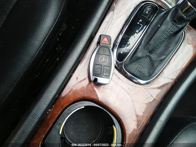 2006 MERCEDES-BENZ C-CLASS LUXURY VIN: WDBRF54H06A845502