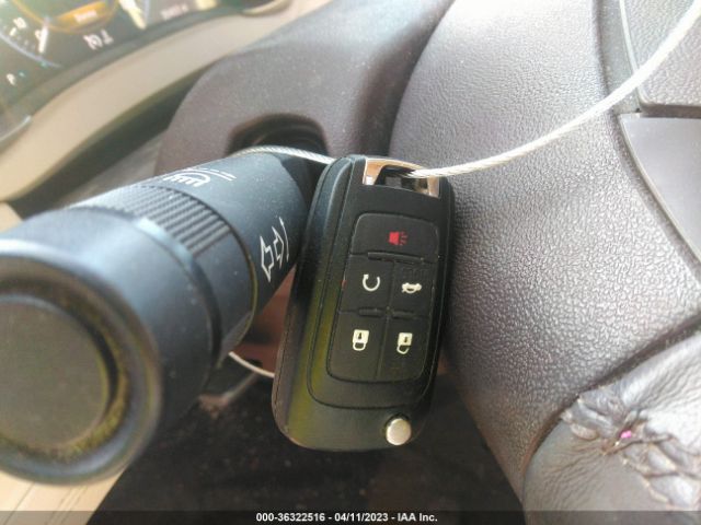 1G4GB5G38GF192664 Buick Lacrosse Leather