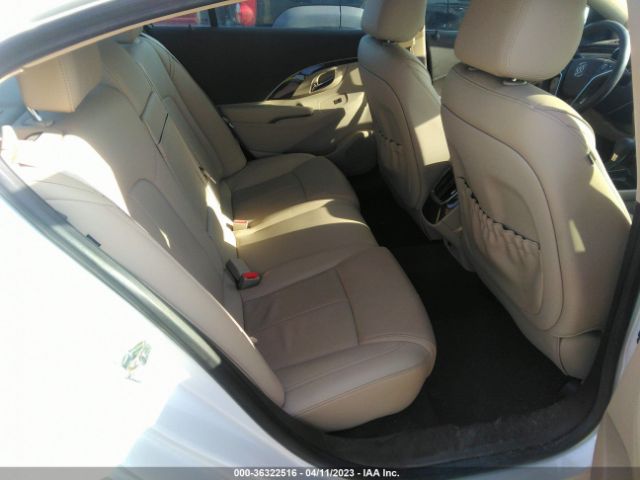 1G4GB5G38GF192664 Buick Lacrosse Leather