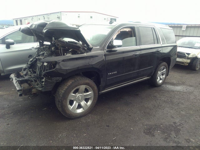 Chevrolet Tahoe Ltz 2015 1GNSKCKC4FR136994 Image 2