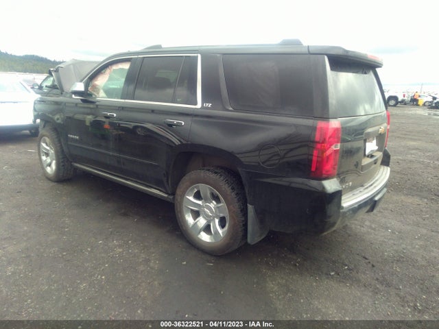 Chevrolet Tahoe Ltz 2015 1GNSKCKC4FR136994 Image 3