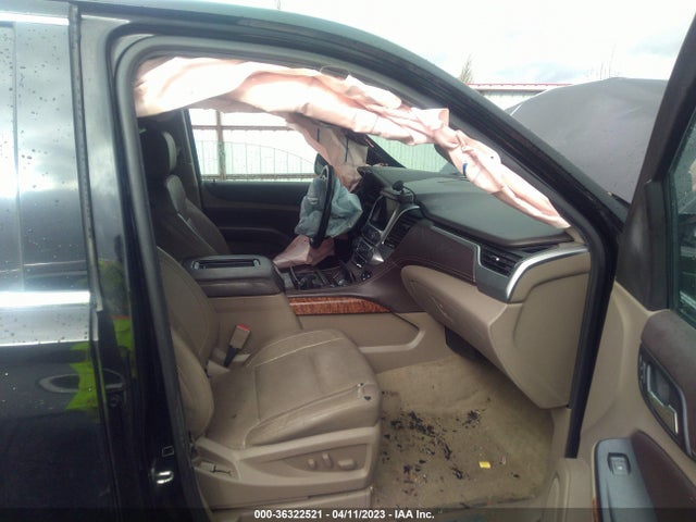 Chevrolet Tahoe Ltz 2015 1GNSKCKC4FR136994 Image 5