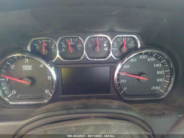 Chevrolet Tahoe Ltz 2015 1GNSKCKC4FR136994 Image 7
