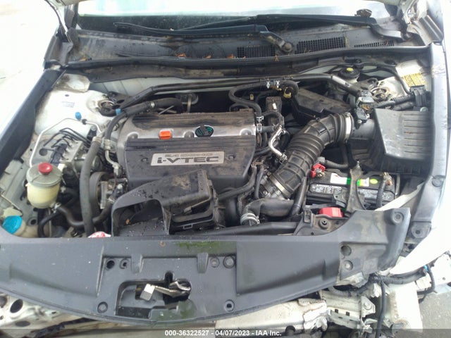 2008 HONDA ACCORD SDN EX-L VIN: 1HGCP26808A131003