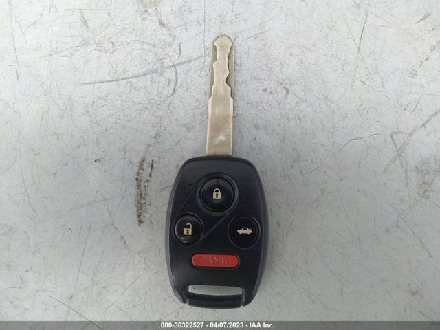 2008 HONDA ACCORD SDN EX-L VIN: 1HGCP26808A131003