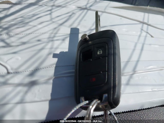 Chevrolet TRAX LS 2017 3GNCJKSB6HL154173 Image 11