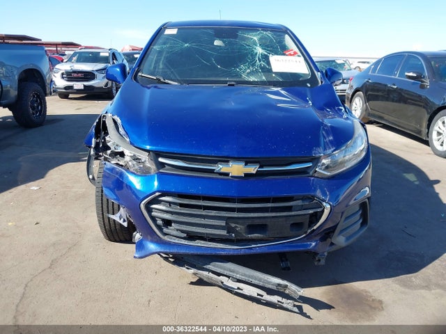 Chevrolet TRAX LS 2017 3GNCJKSB6HL154173 Image 6