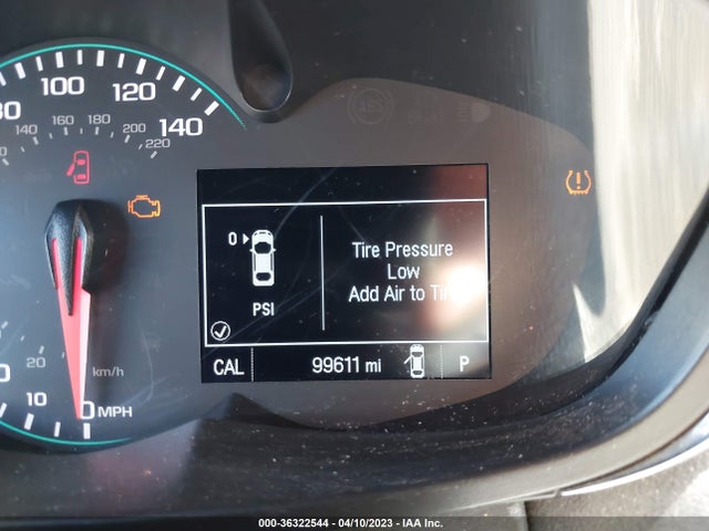 Chevrolet TRAX LS 2017 3GNCJKSB6HL154173 Image 7