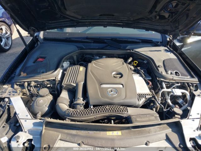 WDDZF4KB4HA202184 Mercedes-Benz E-class E 300