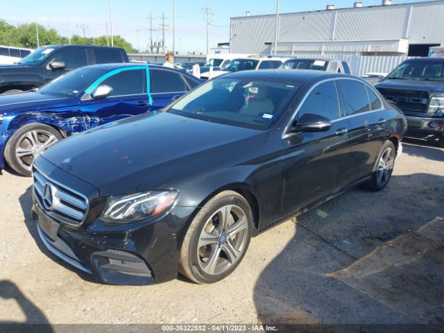 WDDZF4KB4HA202184 Mercedes-Benz E-class E 300