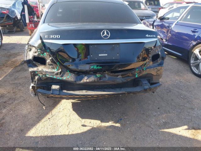 WDDZF4KB4HA202184 Mercedes-Benz E-class E 300