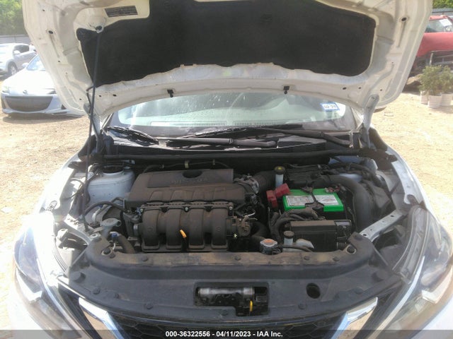 Nissan SENTRA S 2017 3N1AB7AP2HY353878 Image 10