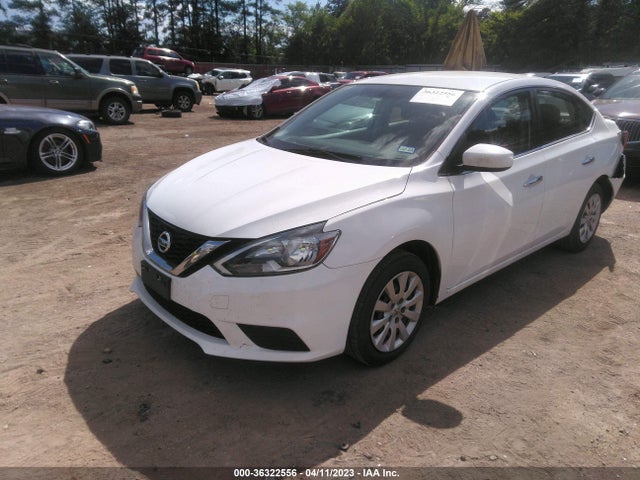 Nissan SENTRA S 2017 3N1AB7AP2HY353878 Image 2