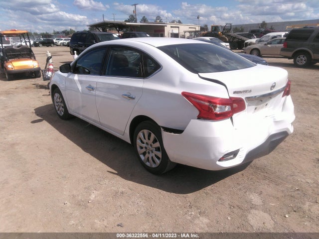 Nissan SENTRA S 2017 3N1AB7AP2HY353878 Image 3