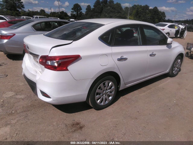 Nissan SENTRA S 2017 3N1AB7AP2HY353878 Image 4