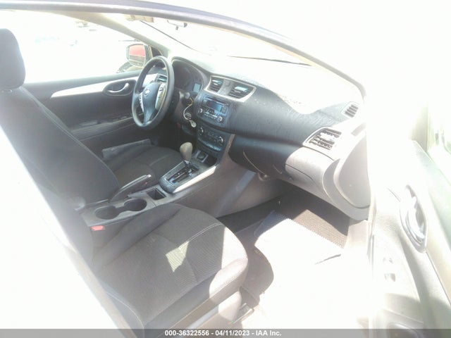 Nissan SENTRA S 2017 3N1AB7AP2HY353878 Image 5