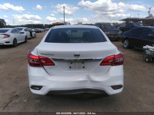Nissan SENTRA S 2017 3N1AB7AP2HY353878 Image 6