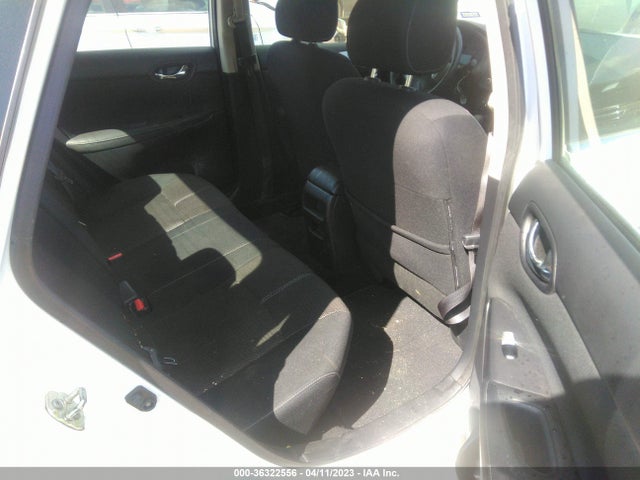 Nissan SENTRA S 2017 3N1AB7AP2HY353878 Image 8