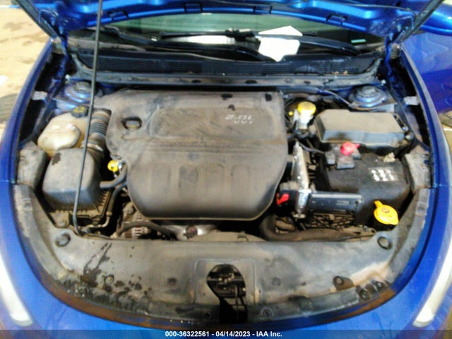 Dodge DART SE 2014 1C3CDFAAXED786759 Image 10