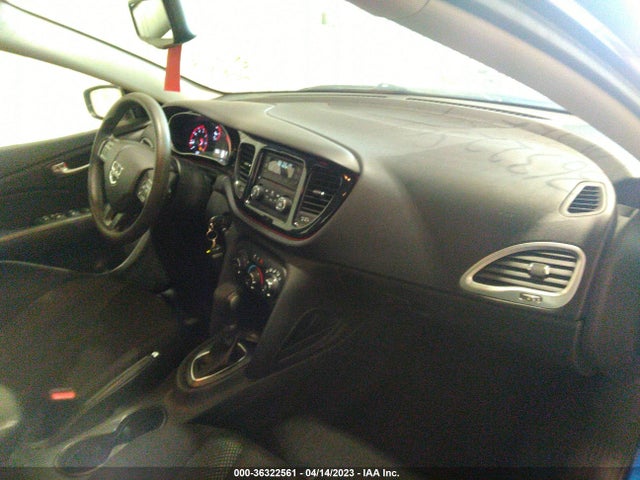 Dodge DART SE 2014 1C3CDFAAXED786759 Image 5